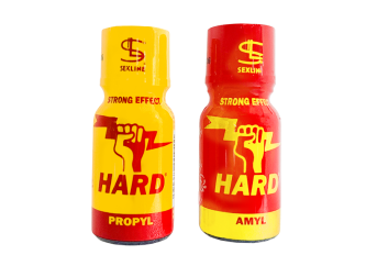 B.18 Poppers rush hard mix