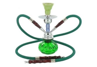 Narguilé Pumkin Vert