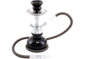 Narguilé 25cm - 1 tuyau