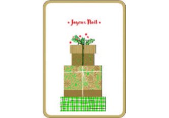 L.6 Carnets Joyeux Noël