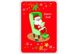 L.6 Carnets Joyeux Noël