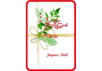 L.6 Carnets Joyeux Noël