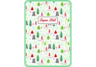L.6 Carnets Joyeux Noël