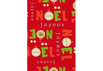 P.6 Cartes Joyeux noël