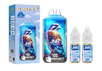 B.5 Falcon X Plus – 28K Puff – 20mg – Framboise myrtille cerise