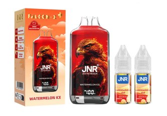 B.5 Falcon X Plus – 28K Puff – 20mg – Pastèque glacée