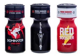 B.18 Poppers Mix Collection 10ml