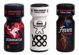 B.18 Poppers Mix Collection 10ml