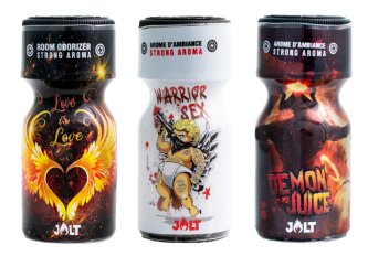 B.18 Poppers Mix Collection 10ml