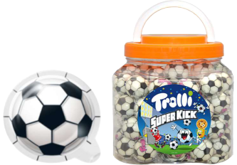 Tubo 85 Super KICK foot