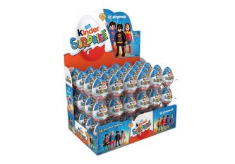 B.72 Oeufs surprises Playmobil DC Comics
