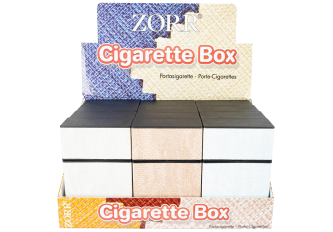 B.12 Caches paquet Optic