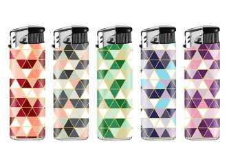 B.50 Briquets Triart