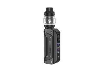 Geekvape Aegis Solo 3 (Version Accu) | Black