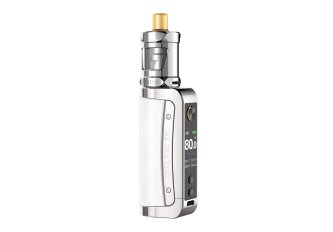 Innokin Coolfire Z80 Zenith 2 | Leather White