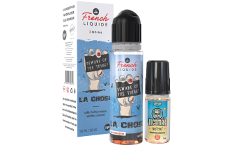 Le French Liquide La Chose 50ml 3mg
