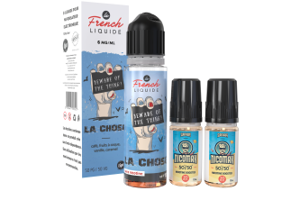 Le French Liquide La Chose 50ml 6mg