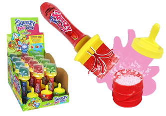 B.12 Squeezy Paint Dipper