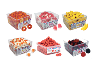 Colis 6 Tubos Vidal Like