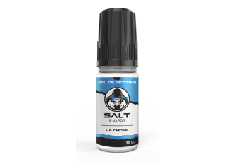 Salt E-Vapor La Chose 10ml 20mg