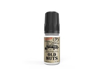 Moonshiners Old Nuts 10ml 0mg