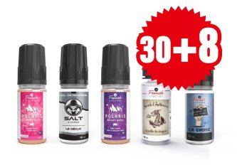 PROMO LIPS 30+8 offerts