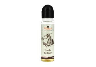 Le French Liquide Souffle Du Dragon 50ml 0mg