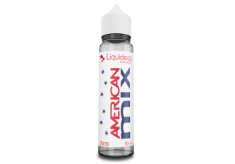 Liquideo American mix 50ml 0mg