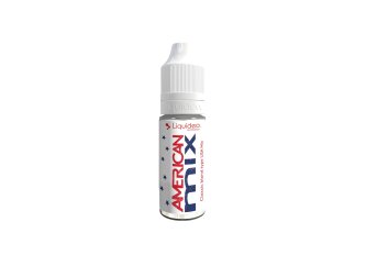 Liquideo American mix 10ml 10mg