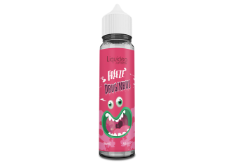 Liquideo Freeze Druginbus 50ml 0mg
