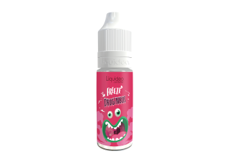 Liquideo Freeze Druginbus 10ml 6mg