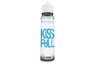 Liquideo Kiss full 50ml 0mg