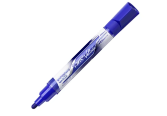 L.12 Liquid Ink Bleu