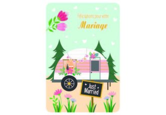 P.6 Carnets de Mariage