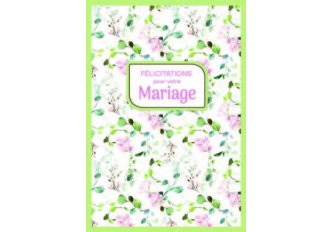 P.6 Carnets de Mariage