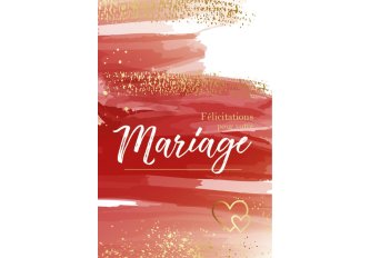 P.6 Carnets mariage