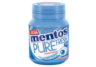 B.6 Box Mentos Pure Fresh Menthe fraiche