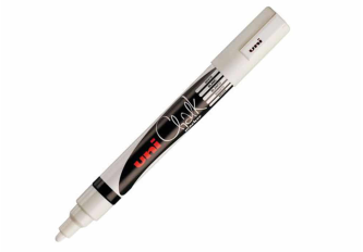 B.6 Marqueurs Craie Blanc