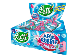 B.200 Mega bubble Bublizz