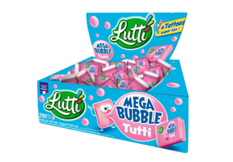 B.200 Mega bubble tuti