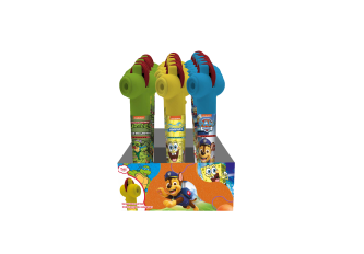 B.18 Confiserie projecteurs assortis