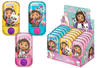 B.18 Water game Gaby doll