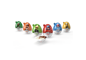 B.24 Œufs Miraculous