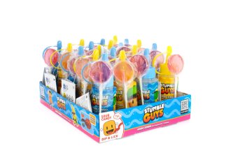 B.20 Combo acidulé des Stumble Guys