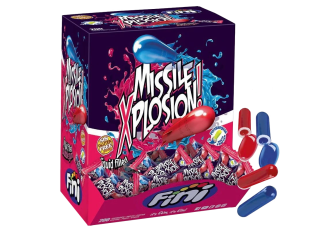 B.200 Gums Missile Xplosion