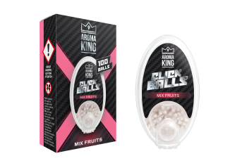 B.20 Etuis de 100 billes Mix Fruits