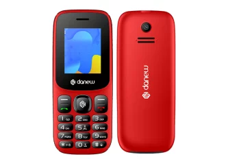 Konnect-35 DANEW Rouge