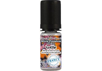 3x10ML MIXTE PREMIUM N°6 BATTLE 3MG