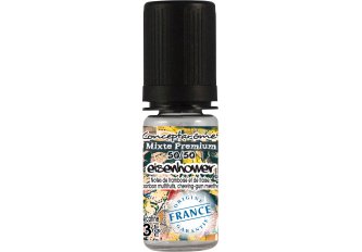 3x10ML MIXTE PREMIUM N°12 EISENHOWER 3MG