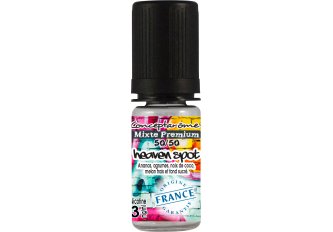 3x10ML MIXTE PREMIUM N°10 HEAVEN SPOT 3MG